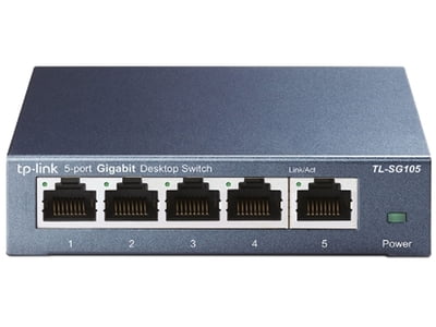 5 Port Switch TP Link
