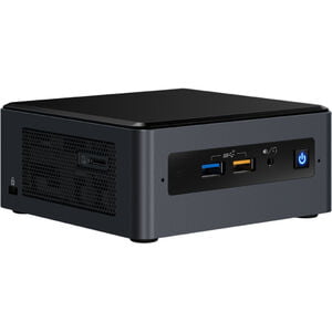 Intel Nuc i7 Mini PC Server