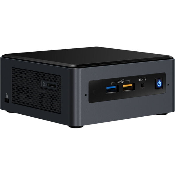 Intel Nuc i7 Mini PC Server