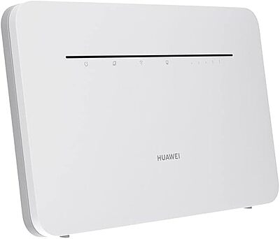 4G Pro Router with Dual Band Wifi + 5 LAN