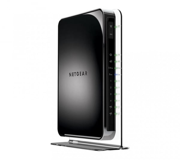 Netgear N900 Wireless Dual Band Gigabit Router