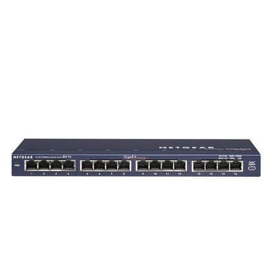 16 Port Switch - TP-Link TL-SG116E