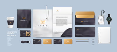 Graphic Design Branding Package
