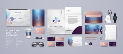 Graphic Design Branding Package