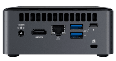Intel Nuc i7 Mini PC Server
