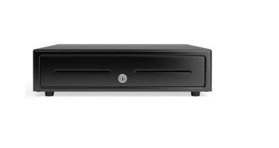 Mantas Cash Drawer SK Standard Black