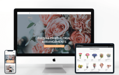 Online Shop - E-Commerce Website