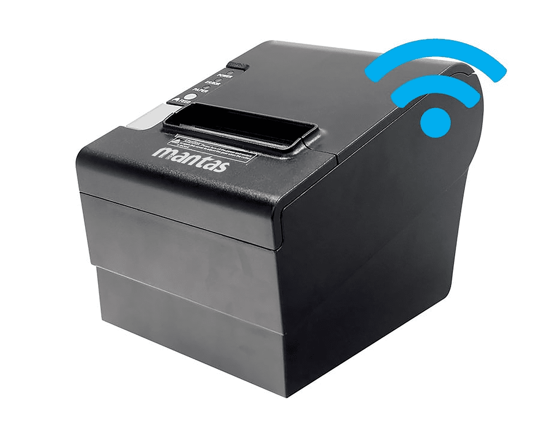 Mantas Thermal Printer SN-100 Wi-Fi