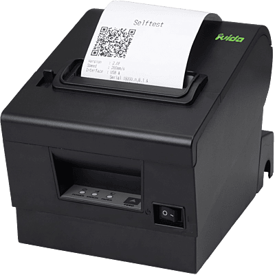 Mantas Thermal Printer IV-300 Top Loader