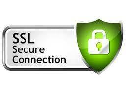 SSL Secure Website Certificate