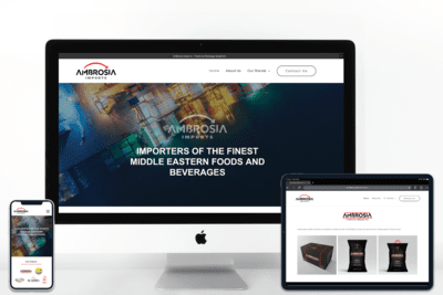 Service Website - WordPress