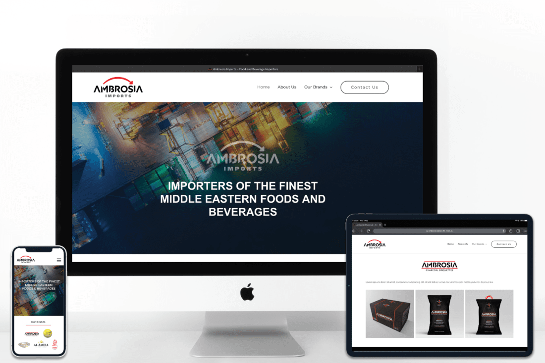 Service Website - WordPress