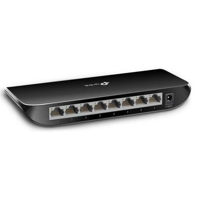 8 Port Switch TP Link