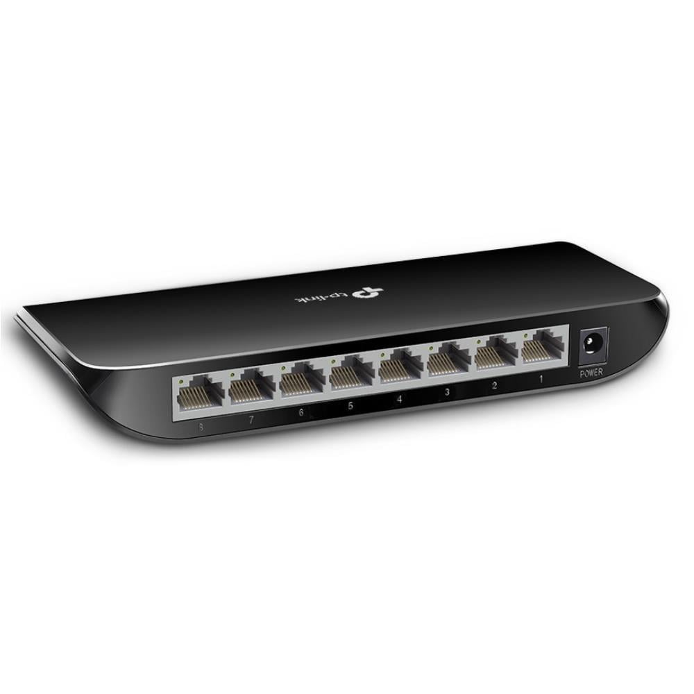 8 Port Switch TP Link