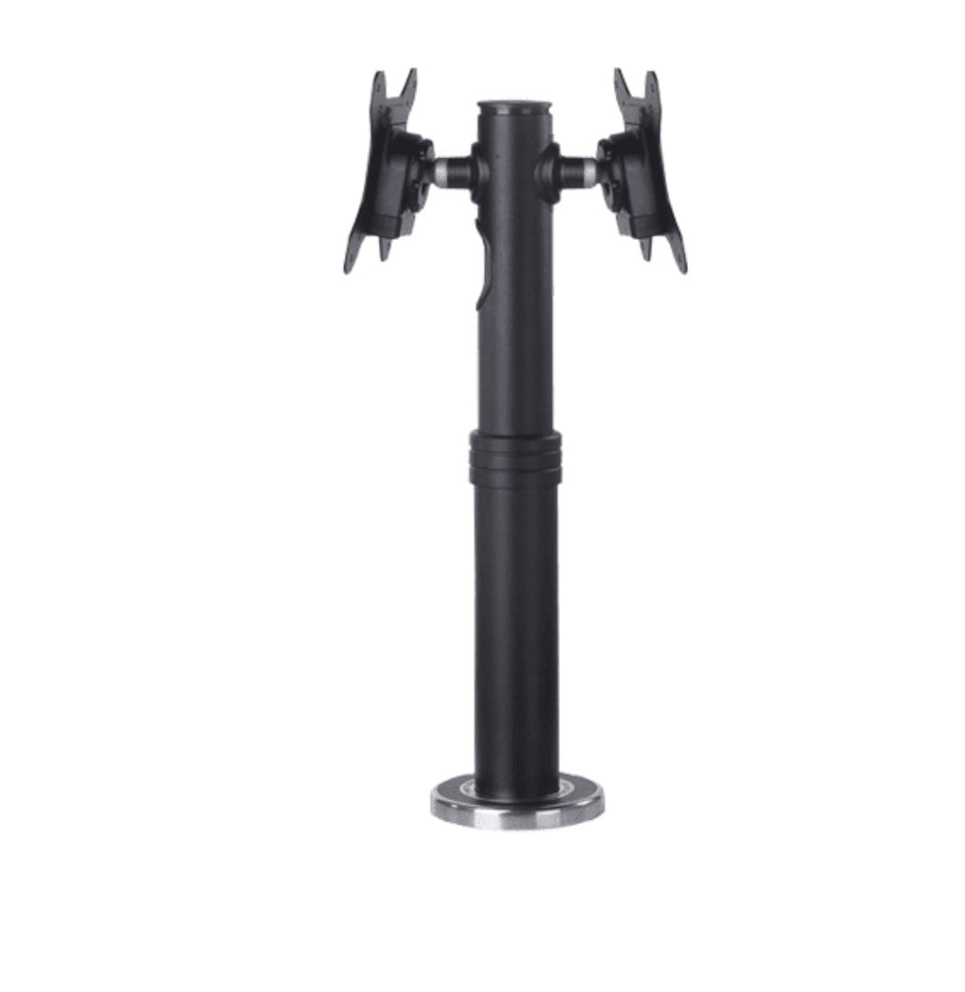 Pole Mount Adjustable Dual Mount