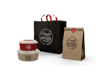 Graphic Design Branding Package