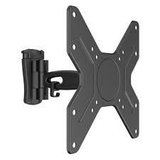 Wall Mount Single Arm 17" to 42"