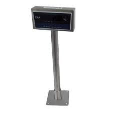 CAS Remote Pole Display with 2m Cable