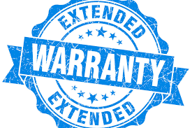 Extended Warranty 12 Months