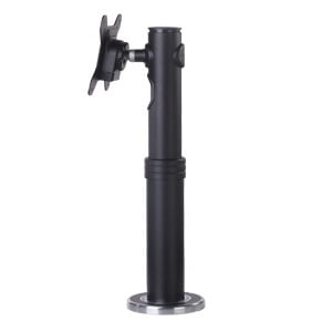 Pole Mount Adjustable Single Mount