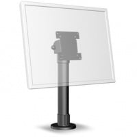 Spacepole Essentials Pole Mount Top Fixed