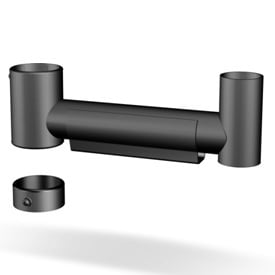 Spacepole Swingarm Attachment 200MM